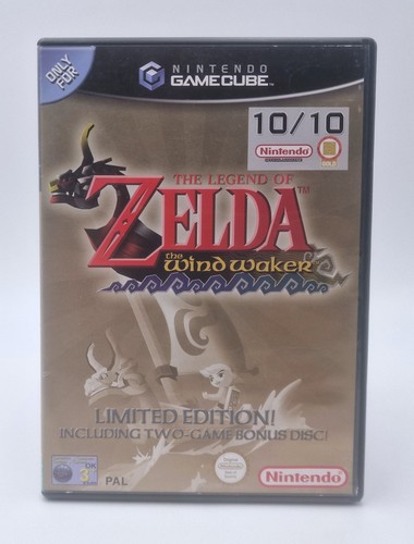 The legend zelda - the, wind