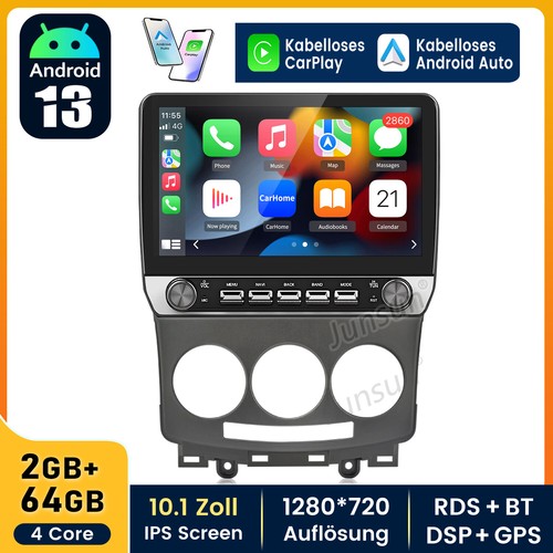 Autoradio carplay - 10",
