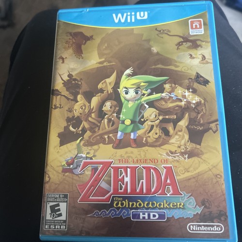 The legend zelda wind - legend, zelda: