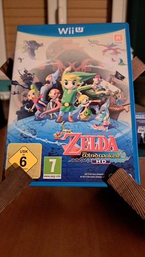 The legend zelda - wind, waker