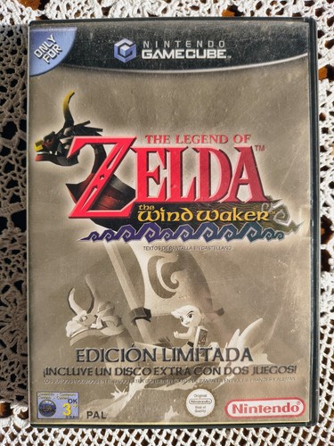The legend zelda wind waker - legend,