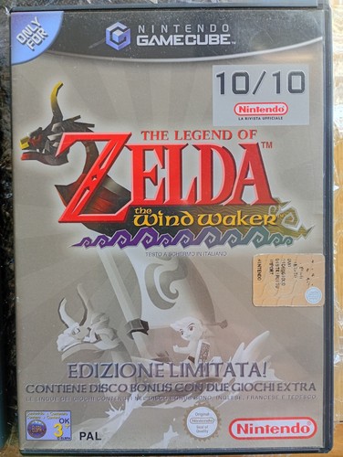 Zelda the wind waker nintendo - the,