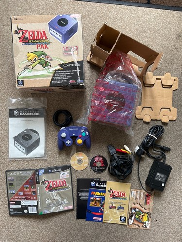 Console nintendo gamecube - nintendo,
