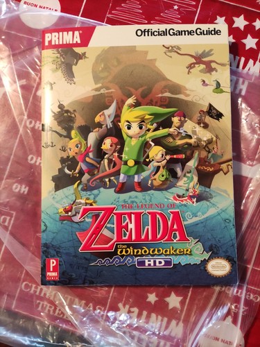 Zelda the wind waker guida - wind,