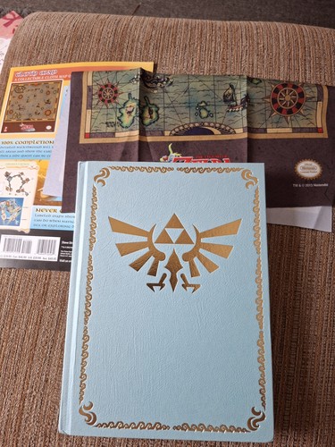 The legend zelda - of, wind