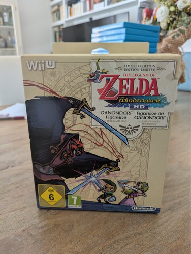 The legend zelda wind waker - zelda,