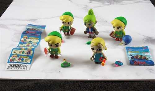 Nintendo legend zelda - legend, of