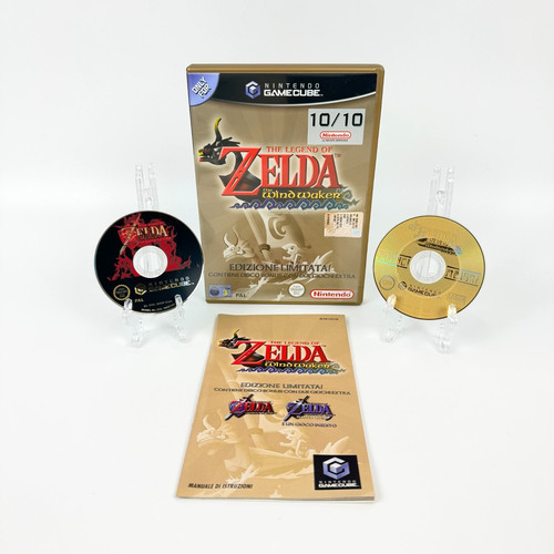 The legend zelda wind - the, waker