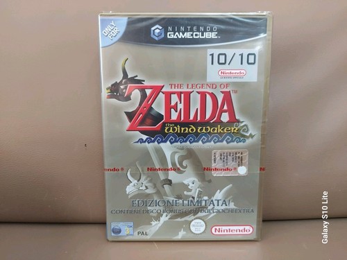 Gamecube zelda the wind - ,zelda,