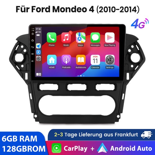 Carplay per mondeo 2014 - mondeo, 4