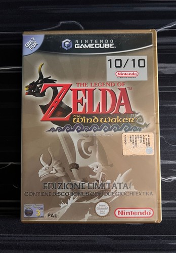 The legend zelda - the,