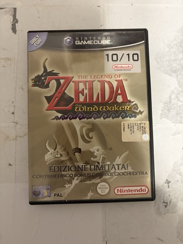 The legend zelda - the, wind