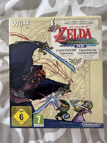 Sigillato nintendo zelda wind - sigillato,