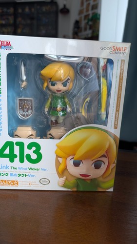 Zelda link wind waker - zelda,