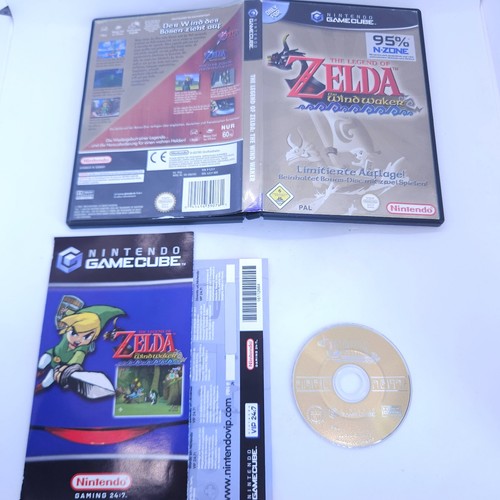 The legend zelda - of, wind