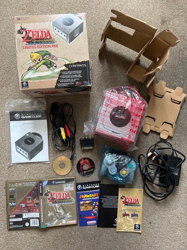 Console nintendo gamecube - nintendo,