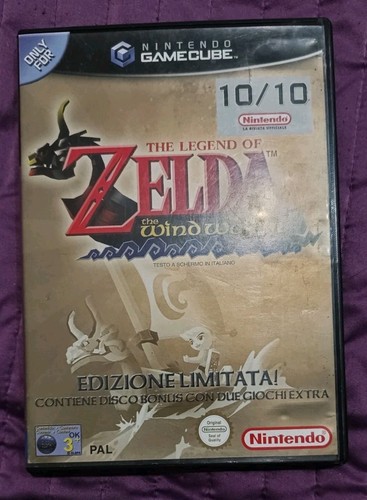 Nintendo the legend zelda - the,