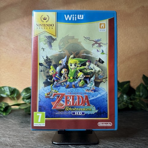 The legend zelda - legend, waker