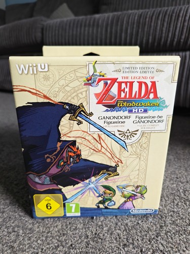 Legend zelda wind waker - legend, hd