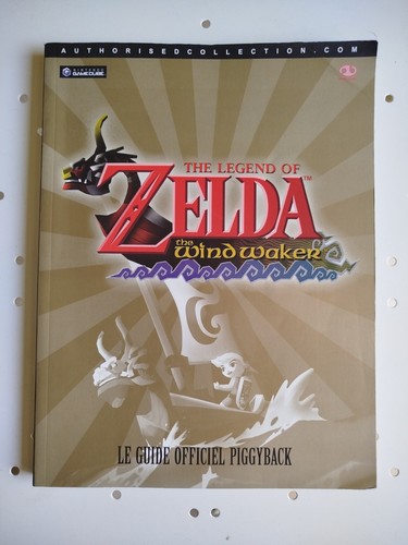 Guida ufficiale zelda the wind - ufficiale,