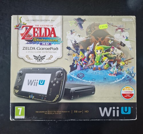 Nintendo wii the - nintendo, legend