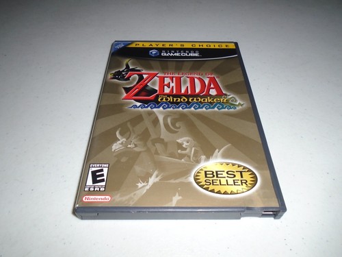 The legend zelda - legend,