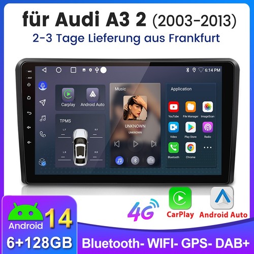 Per audi rs3 6 - s3,