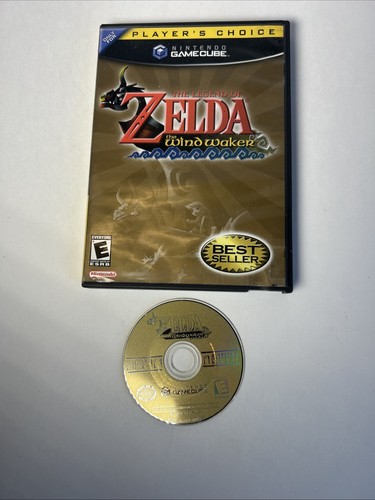 The legend zelda - the, wind