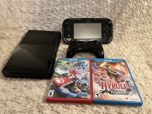 Nintendo wii mario kart - u,