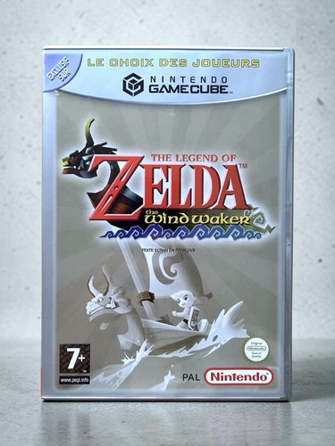 The legend zelda wind - legend,