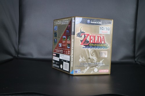 Zelda the wind waker - zelda,