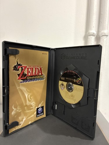 Gioco game cube legend of - cube, gc
