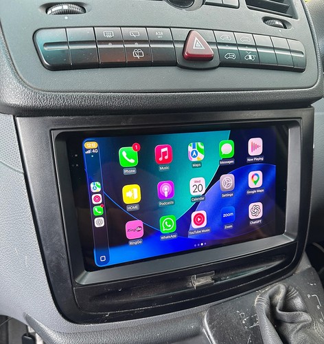Per mercedes vito viano - vito,