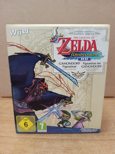 Wiiu the legend - the,