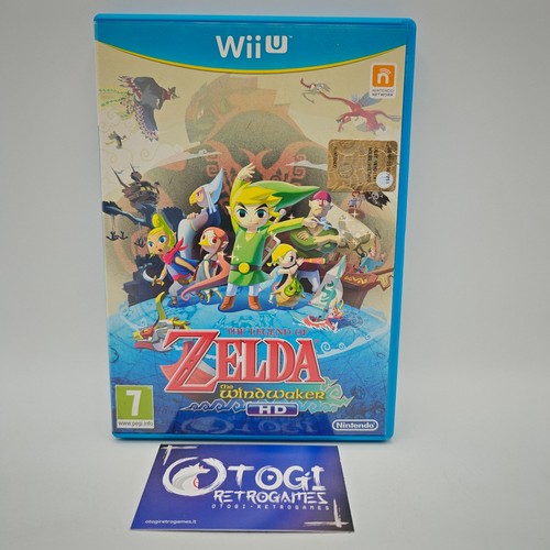 The legend zelda wind - the,