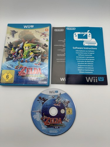 The legend zelda wind - the, of