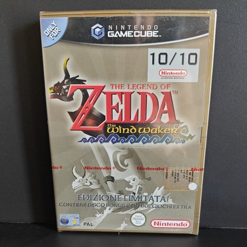 The legend zelda wind waker - legend, of