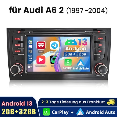 Autoradio 64g carplay - 2+64g,