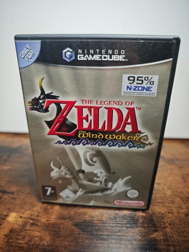 Nintendo gamecube the legend - the,