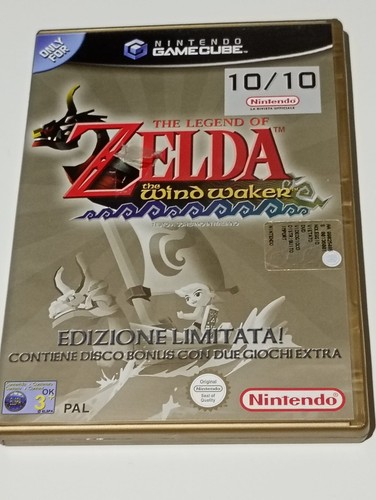 Zelda the wind waker - wind,