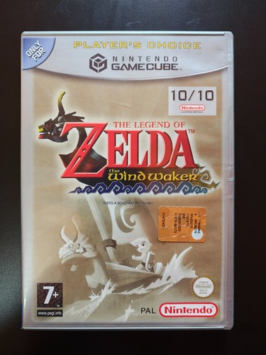 The legend zelda - the,