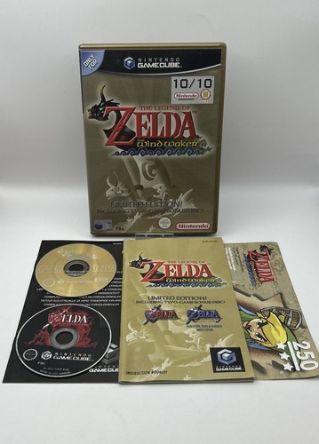 The legend zelda - the,