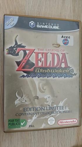 The legend zelda wind - the, zelda: